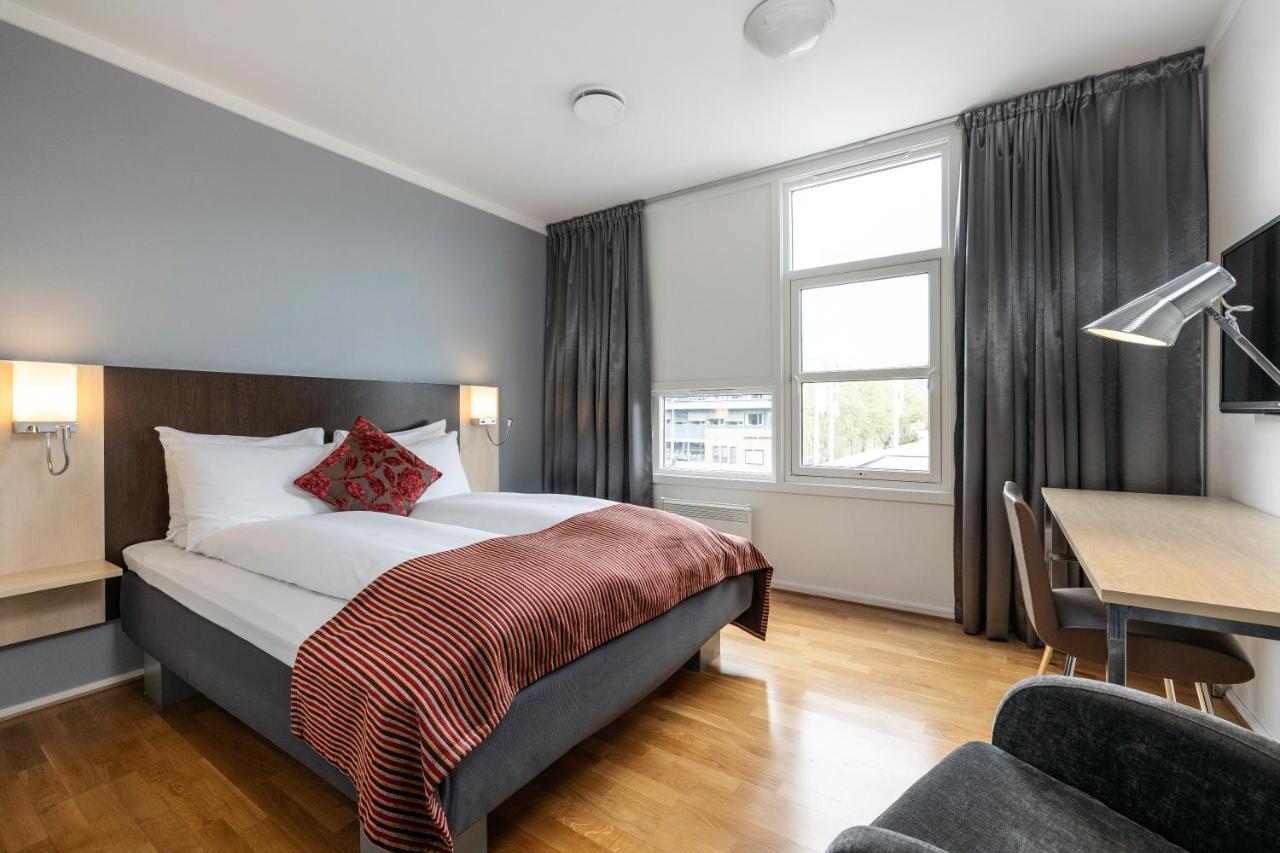 Quality Airport Værnes Hotel 4*