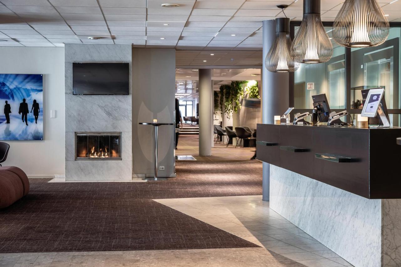 Hotel Quality Airport Vaernes 4*