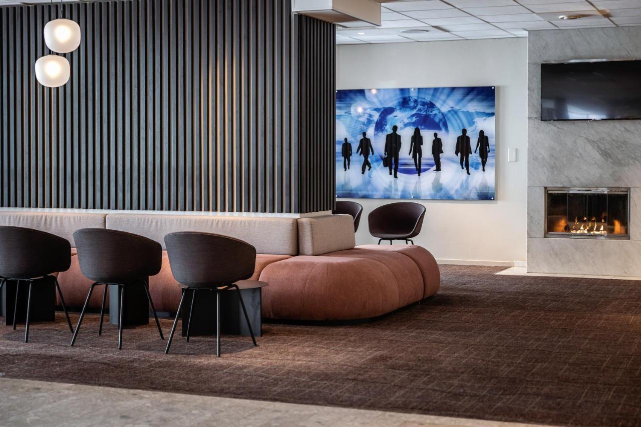 Quality Airport Værnes Hotel 4*