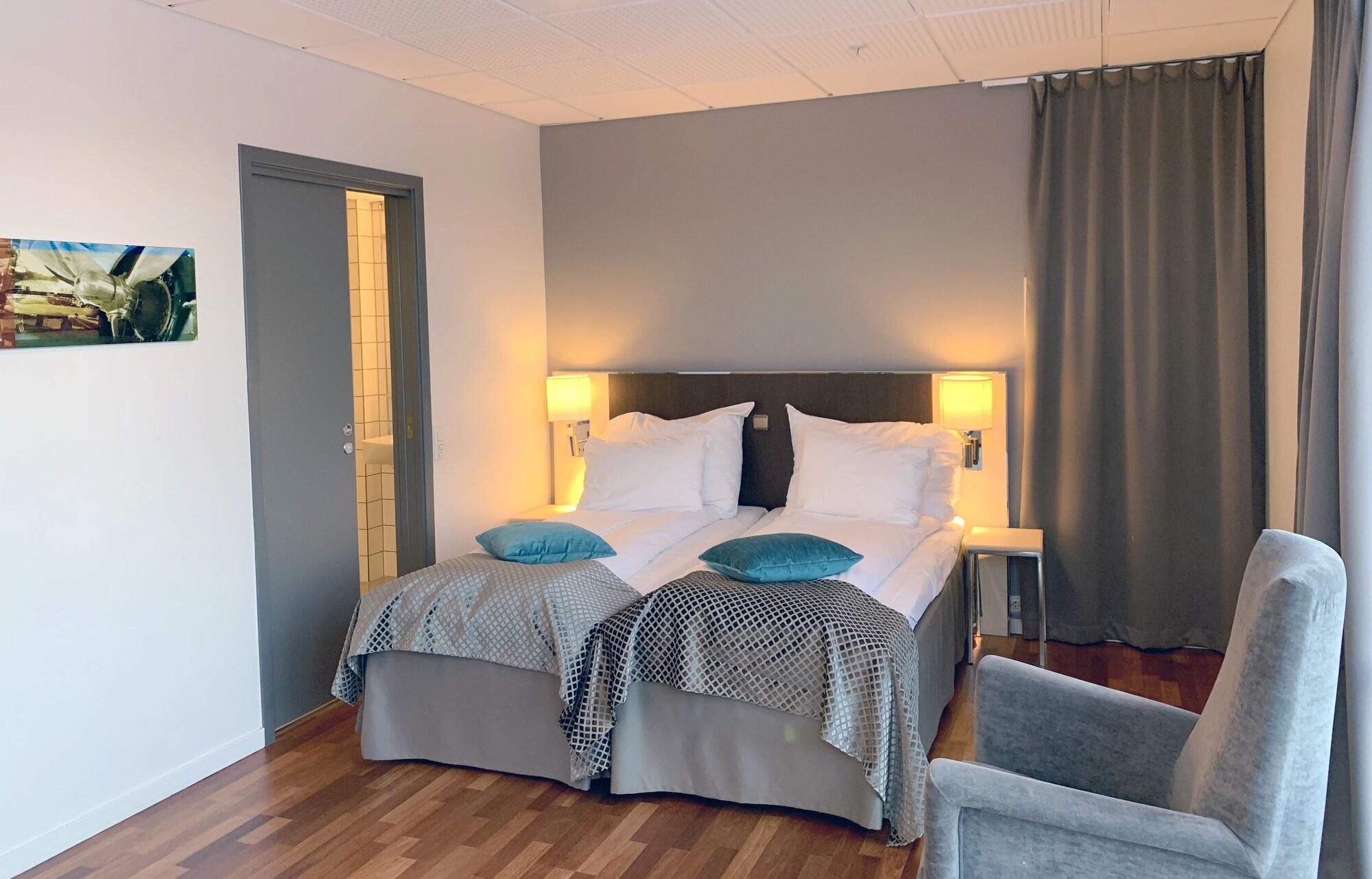 Quality Airport Værnes Hotel Jordalen
