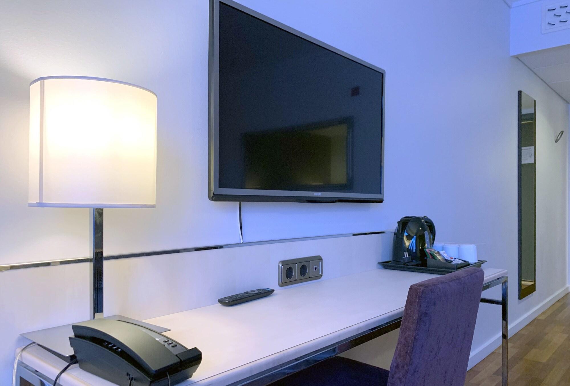 Quality Airport Vaernes Hotel