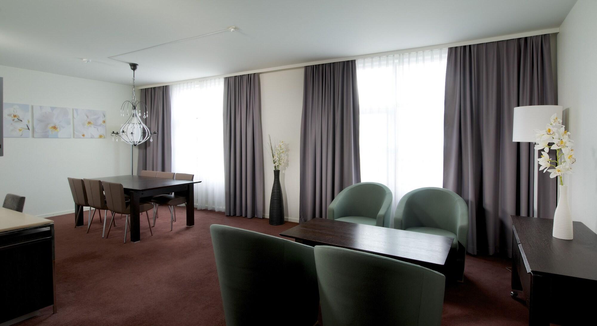 Quality Airport Vaernes 4*