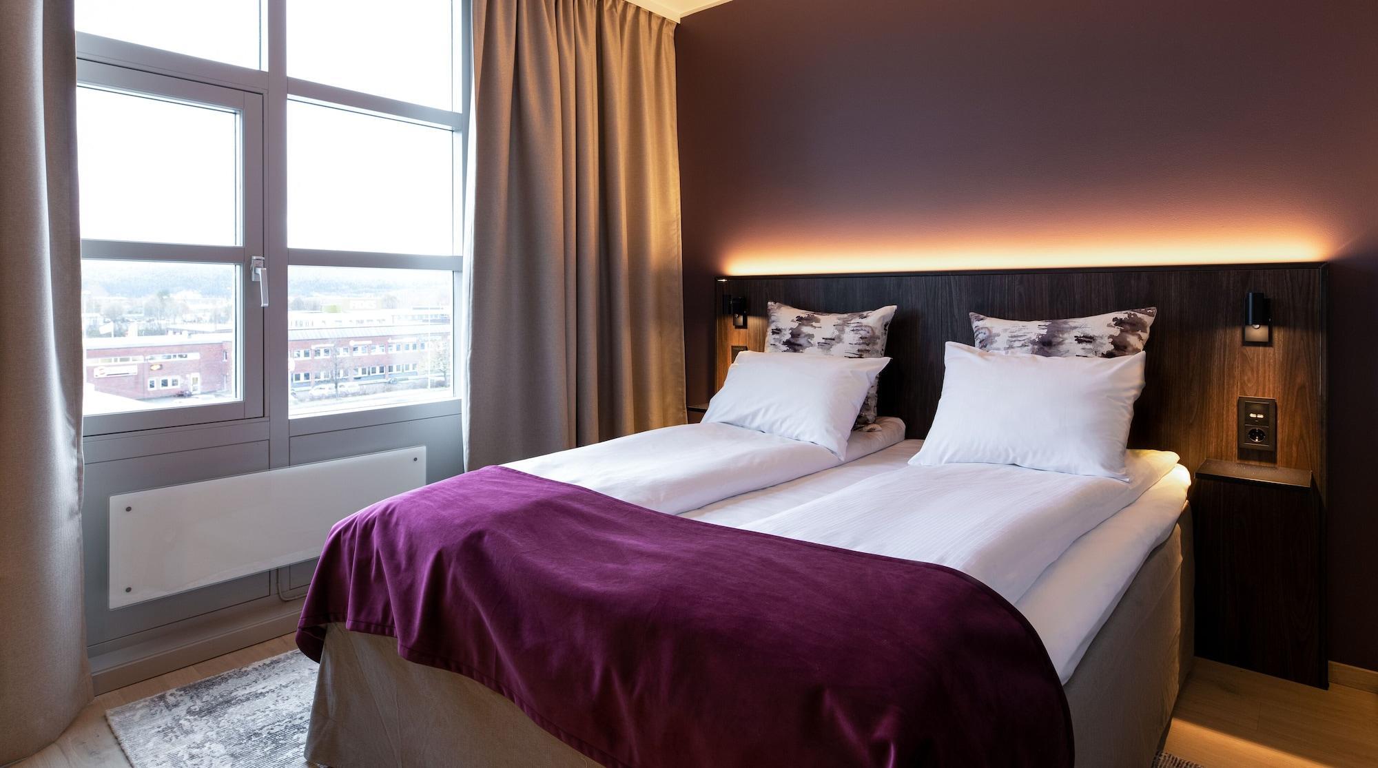 Hotel Quality Airport Værnes Jordalen