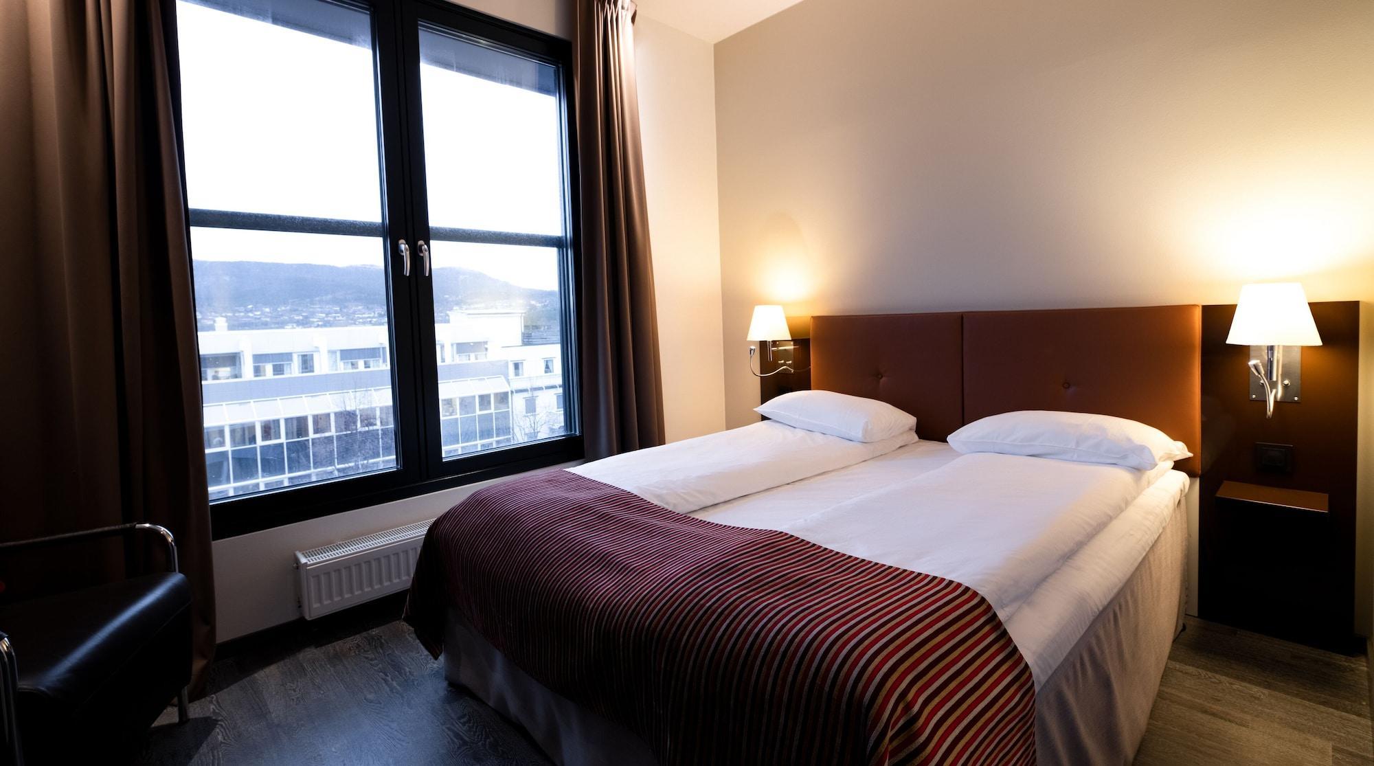 Quality Airport Vaernes 4* Jordalen