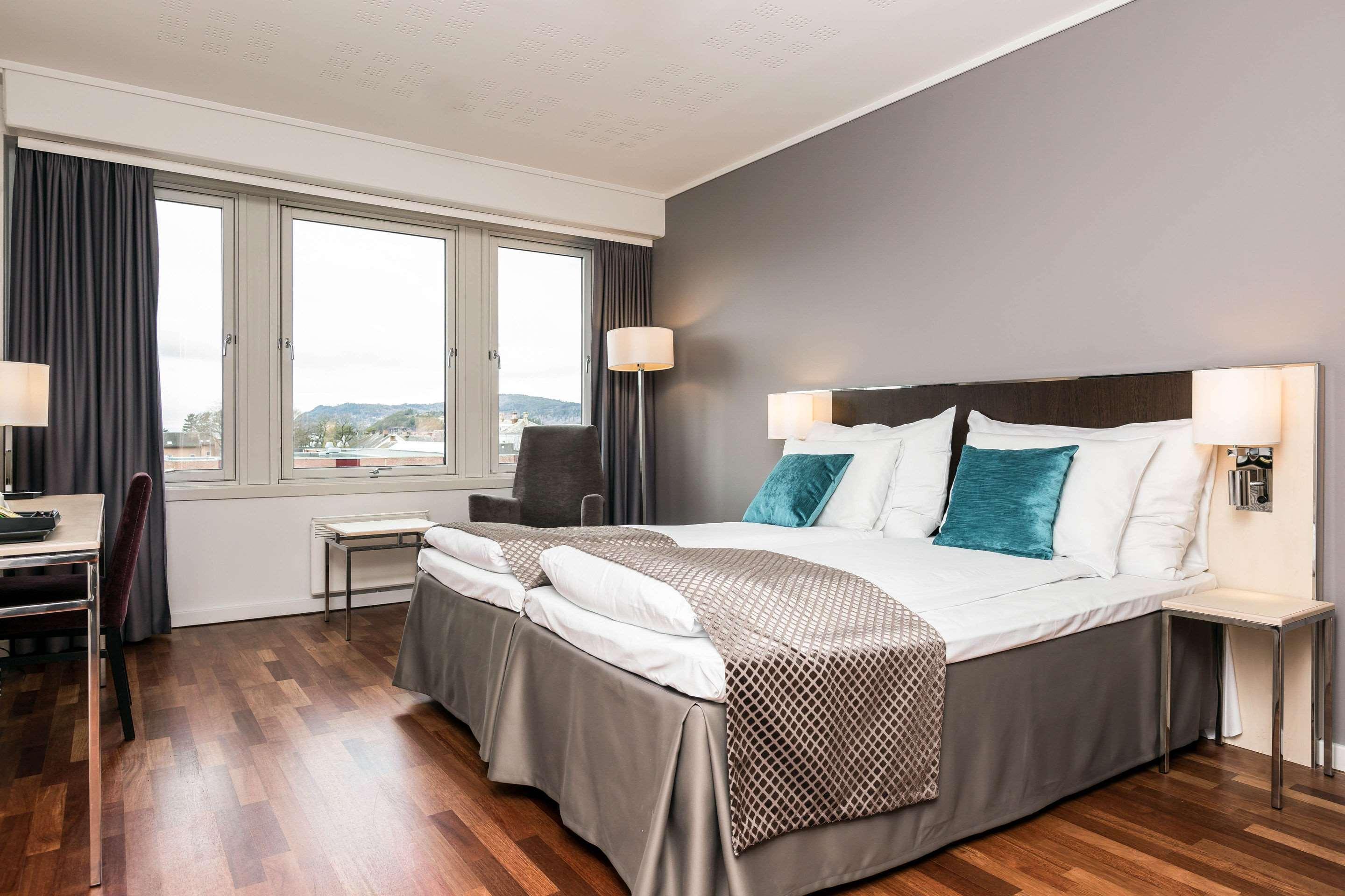 Quality Airport Værnes Hotel 4*