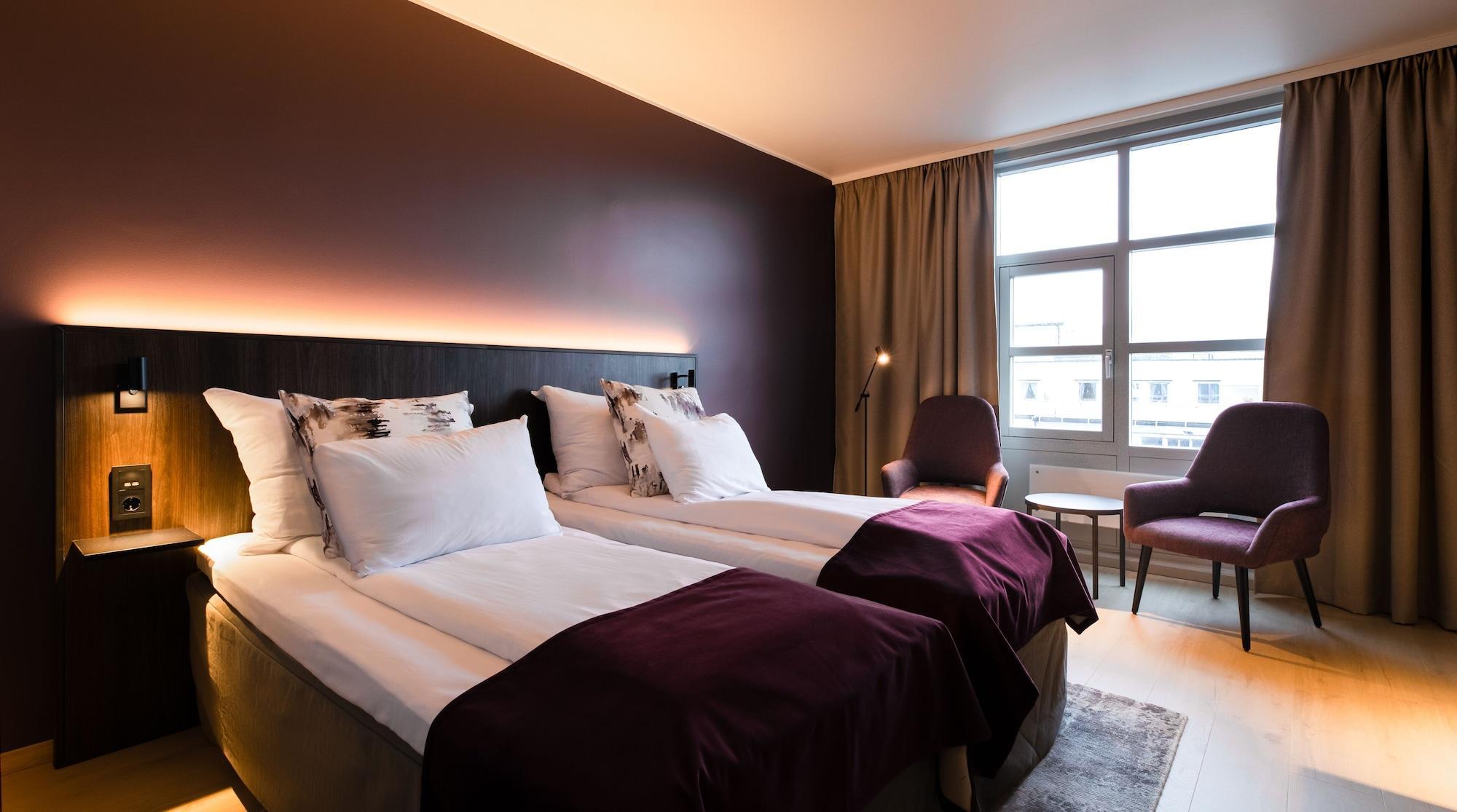 Hotel Quality Airport Værnes 4*