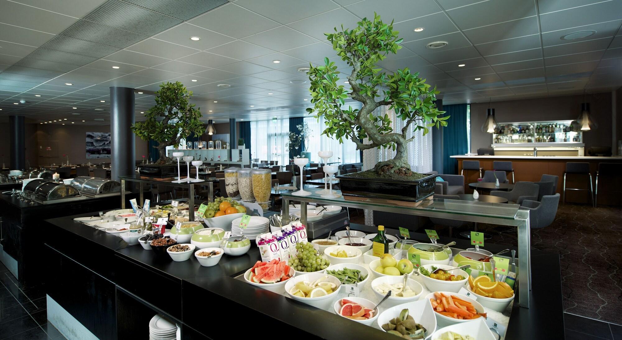 Hotel Quality Airport Værnes 4*