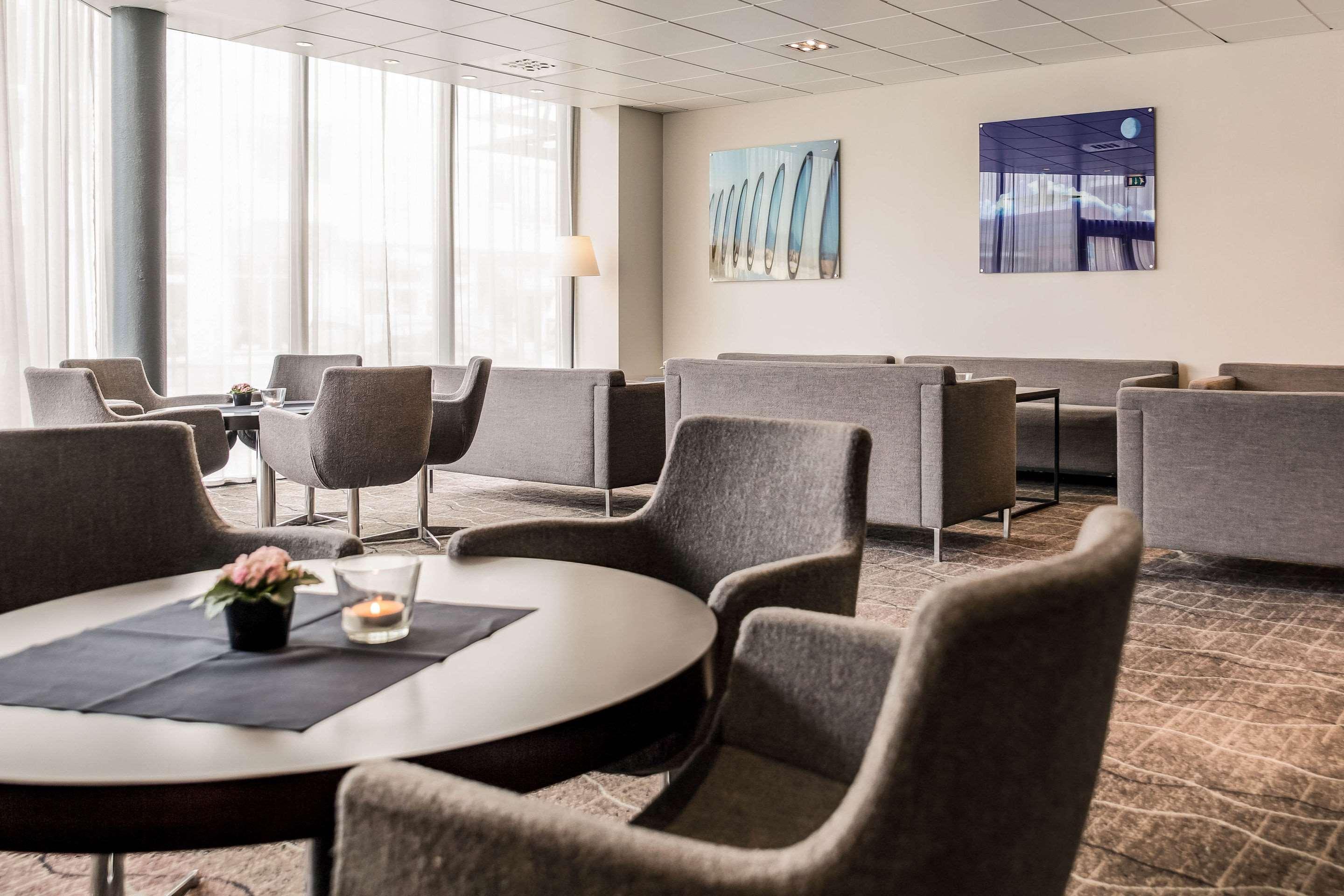 Quality Airport Vaernes Hotel 4*
