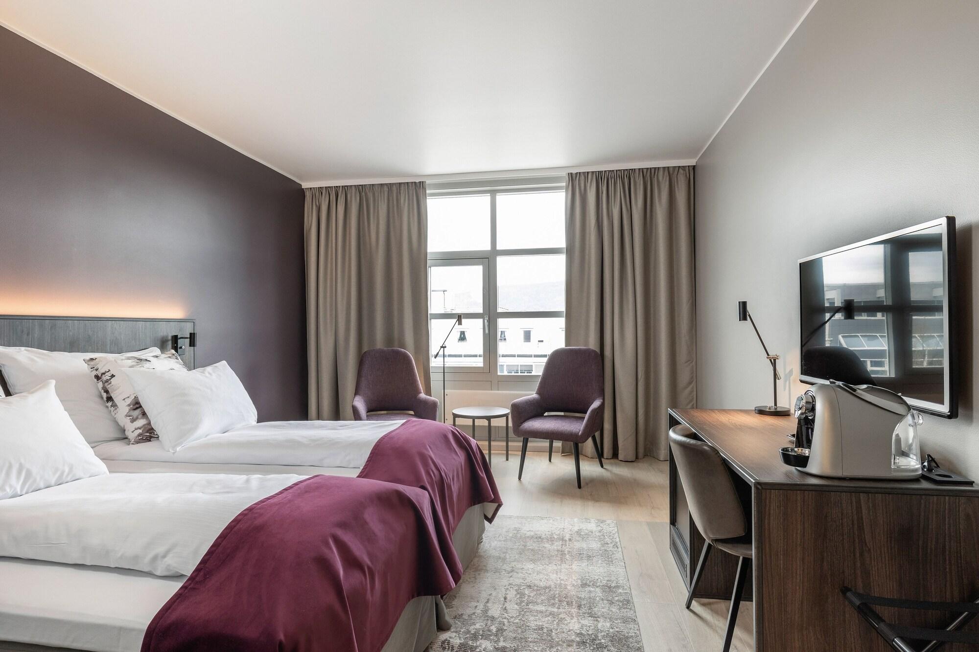 Quality Airport Vaernes Hotel 4*