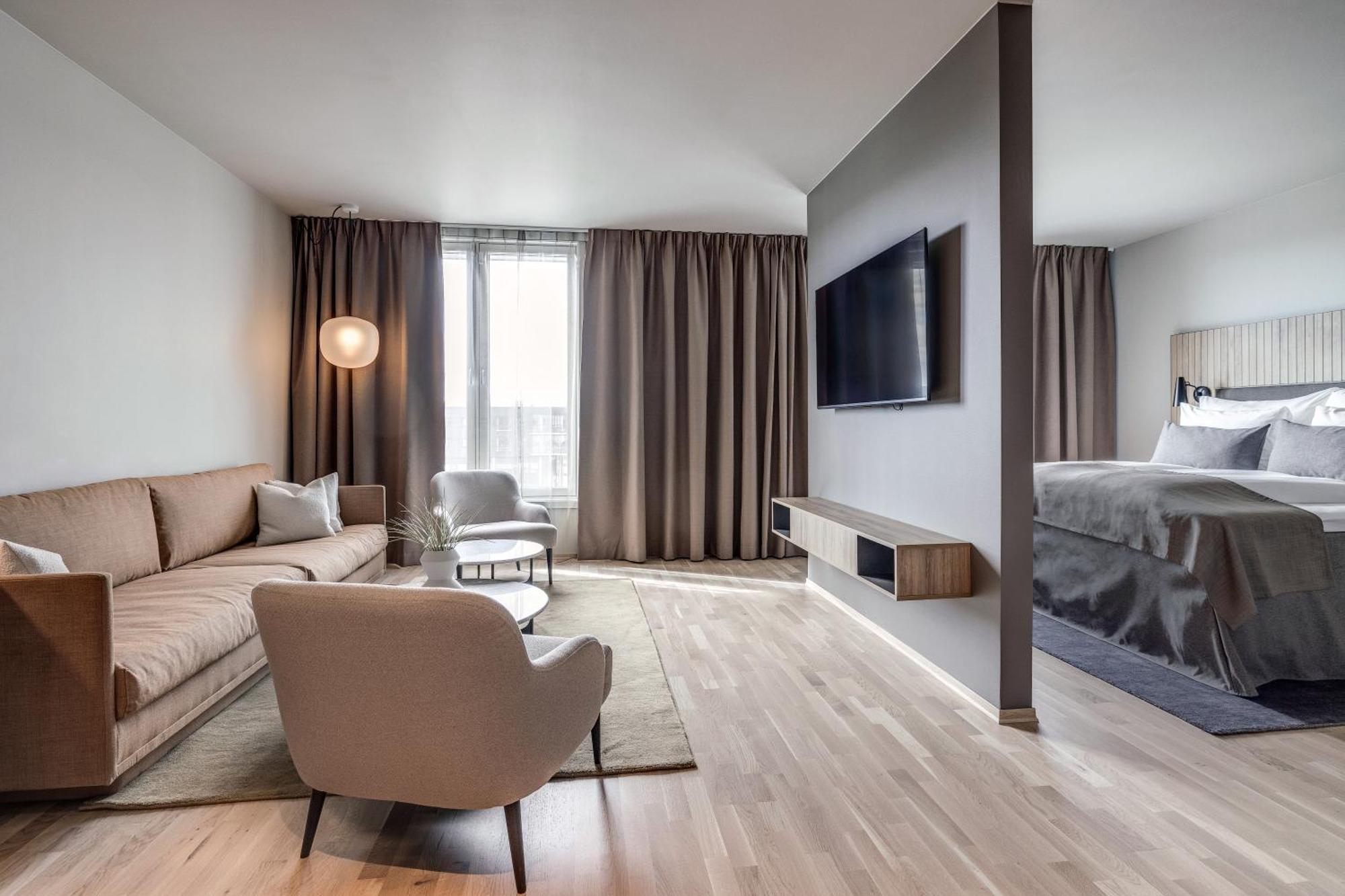 Quality Airport Vaernes 4* Jordalen